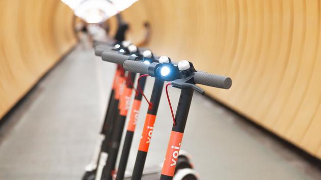 科技晚报:滴滴试行“选择路线”功能 特斯拉即(图6) Voi