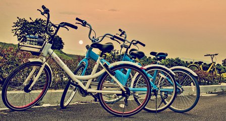 共享单车,或许是中国创业史上最疯狂的试错(图1) t0194dfe6cc77e8dca1