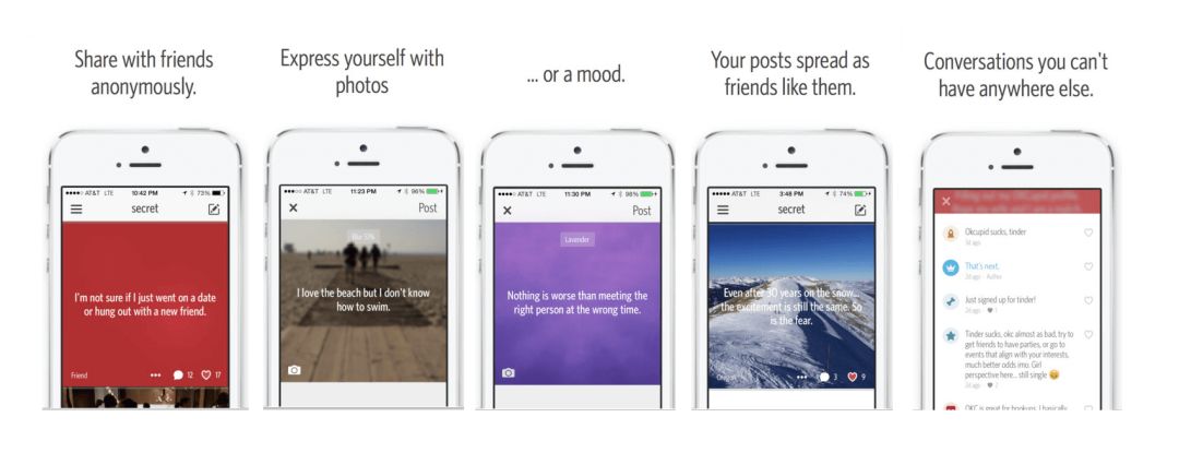 “熟人匿名社交”这条路可行吗?(图7) “熟人匿名社交”这条路可行吗?(图7)