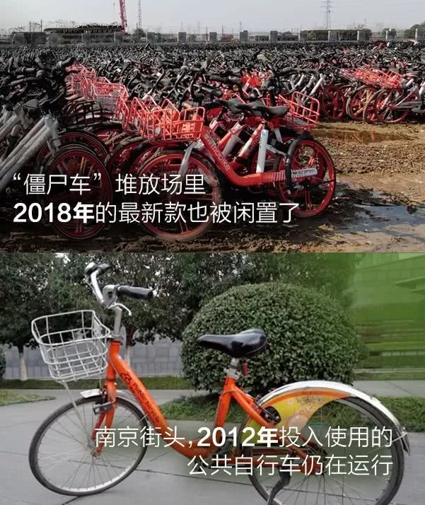 共享单车生死局变 谁能先手做活(图1) 共享单车生死局变 谁能先手做活(图1)