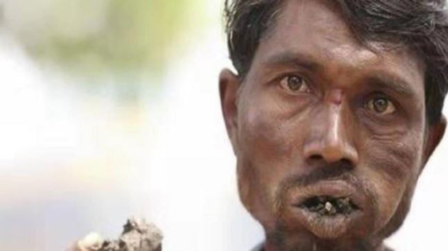 有人喜欢吃土,这都是什么特殊的爱好(图2) 有人喜欢吃土,这都是什么特殊的爱好(图2)