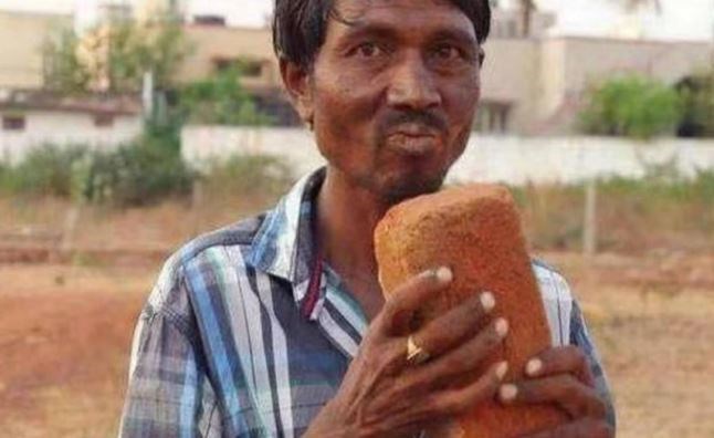 有人喜欢吃土,这都是什么特殊的爱好(图3) 有人喜欢吃土,这都是什么特殊的爱好(图3)